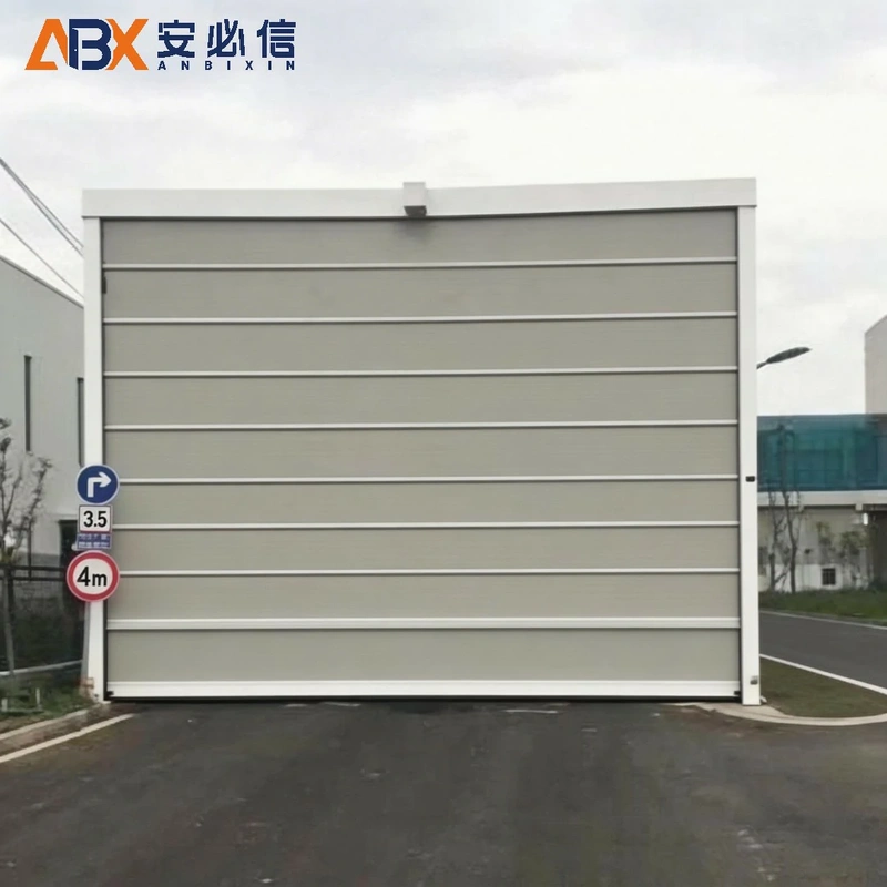 益阳市快速堆积门