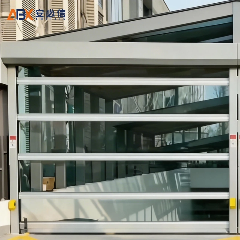 益阳市软质快速门