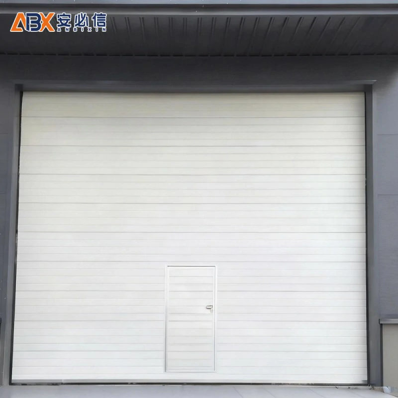 益阳市高扬程滑升门