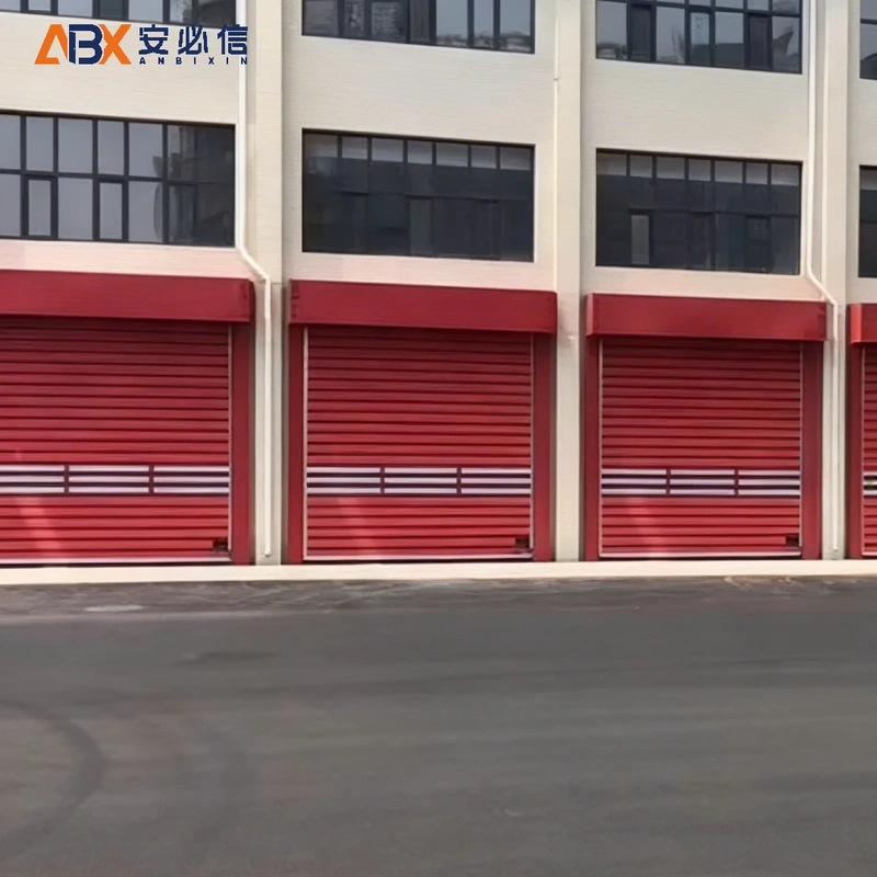 益阳市铝制高速门